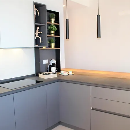 Waterfront Appartement *